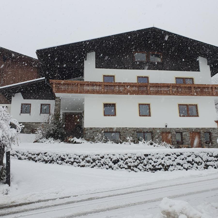 Bergbauernhof-Grinzensアパートメント エクステリア 写真