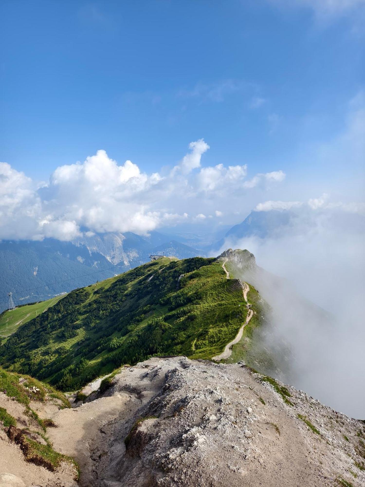 Bergbauernhof-Grinzensアパートメント エクステリア 写真